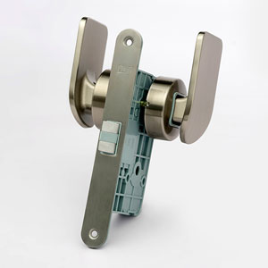 MG2811 Einsteckzylinder mit Drücker