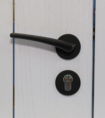 MG1624 Einsteckschloss mit Türdrücker